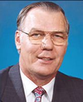 Jim Lancaster - President of the Foundation