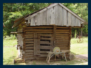 Corn Crib